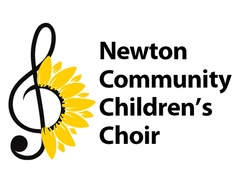 Newton Community Children's Choir logo