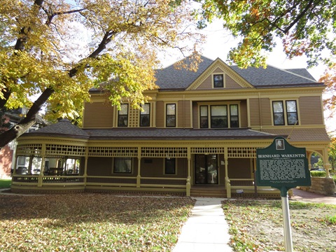 Warkentin House