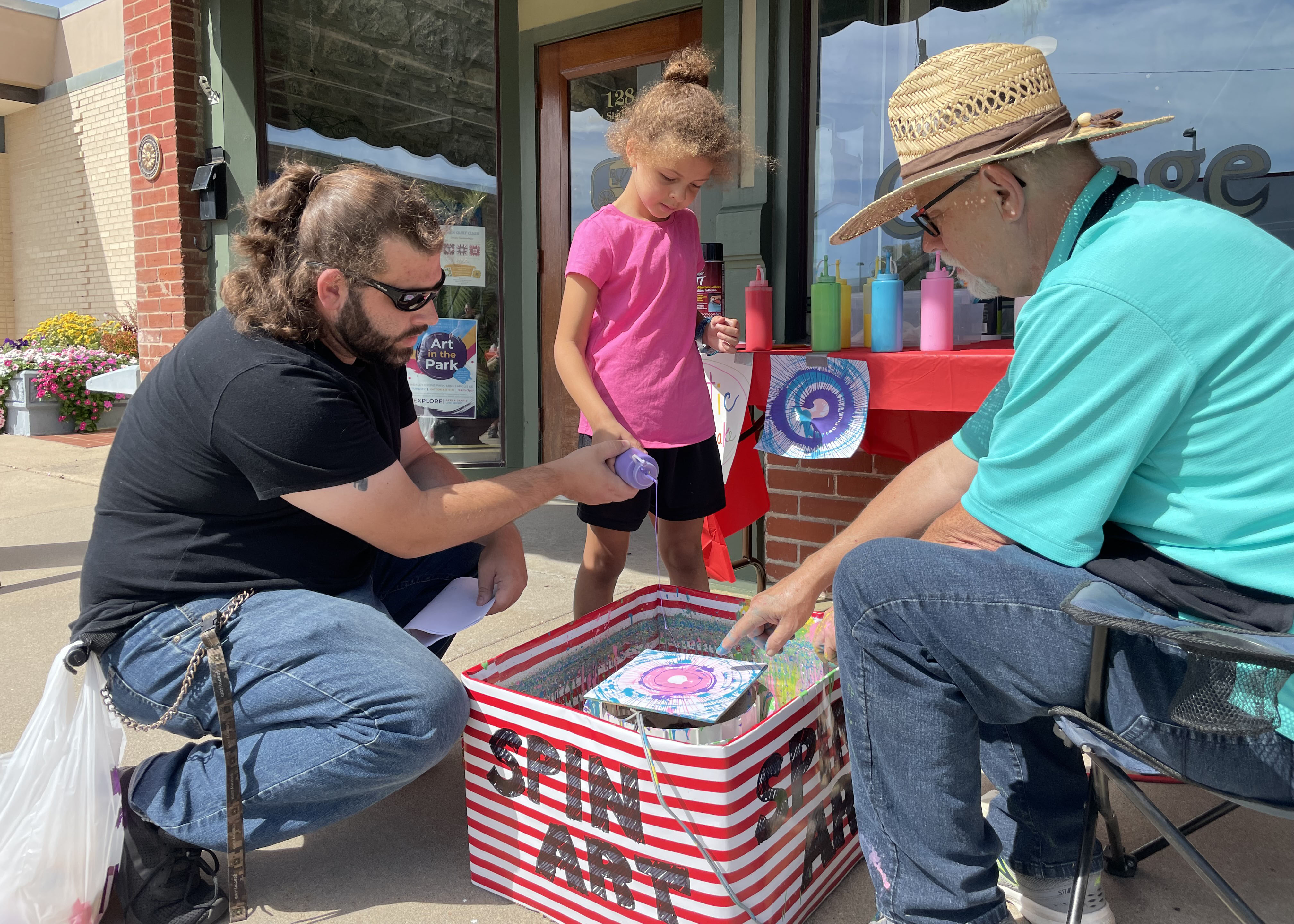 Kids Art Carnival