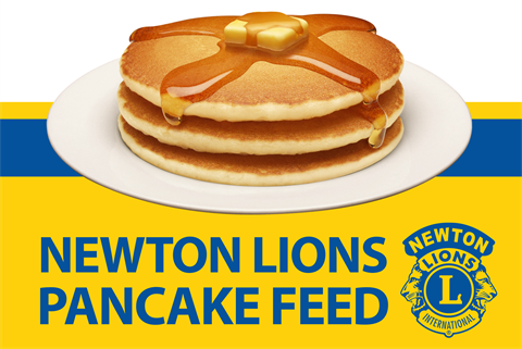 Lions Pancake Feed
