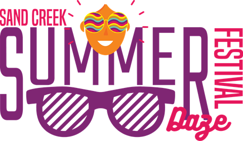 Sand Creek Summer Daze logo