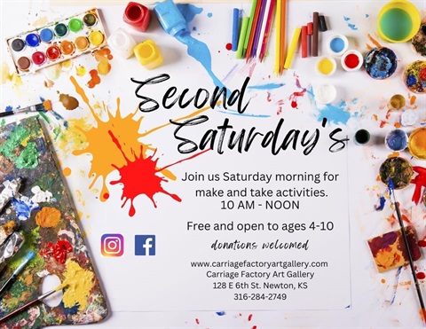Second Saturdays at Carriage Factory.jpg