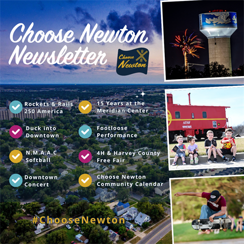 July 2026 Newsletter