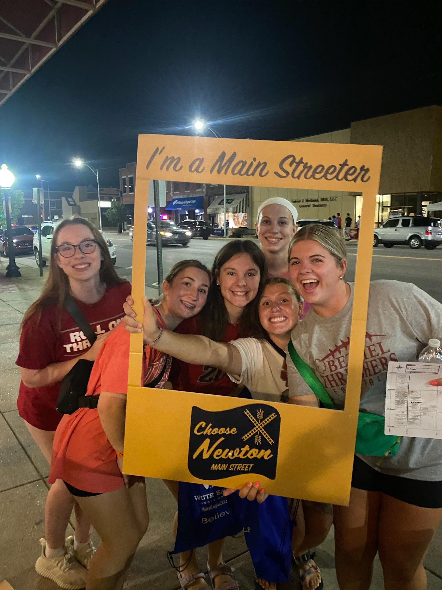 Bethel Girls - College Night 2025