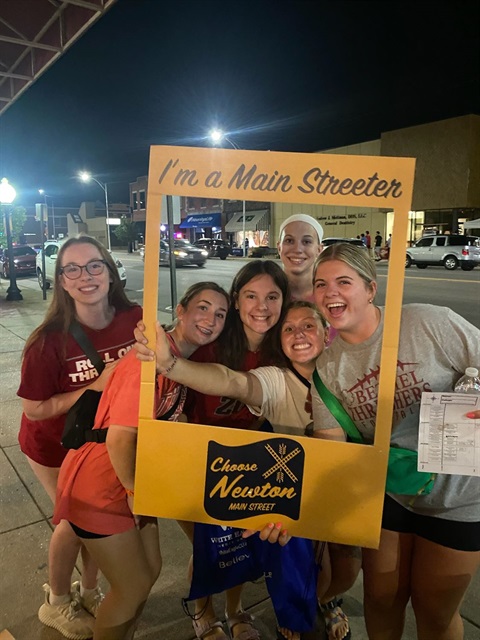 Bethel Girls - College Night 2025