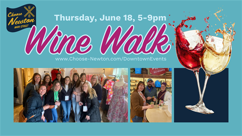 Wine Walk