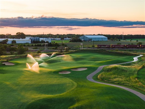 Sand Creek Golf Course