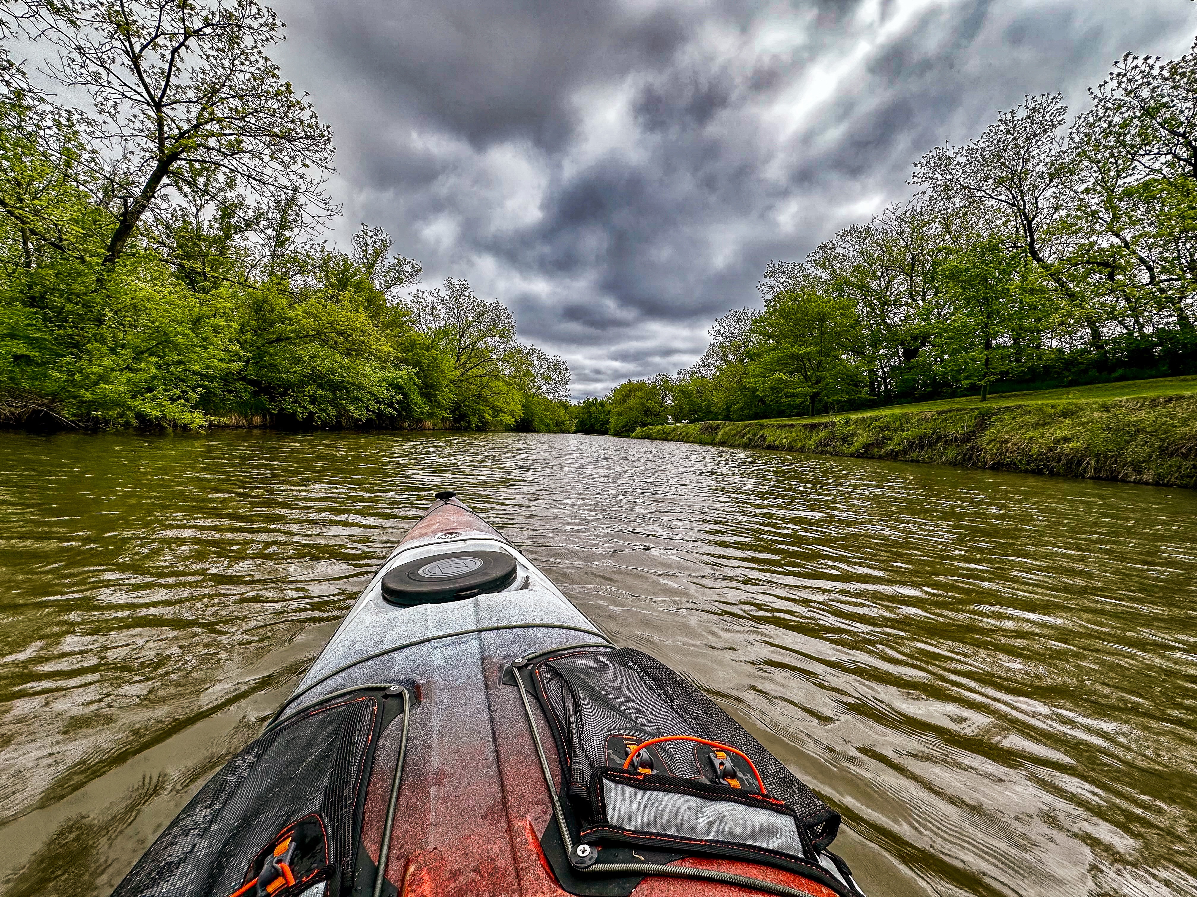 Chuck Haines - Kayak's Refuge.jpg