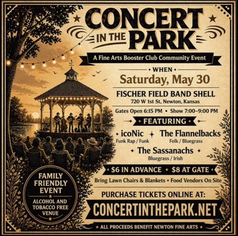 Concert in the Park